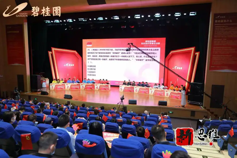 顺德抢答器出租-比赛进行中选手风采 顺德抢答器出租-比赛进行中选手风采