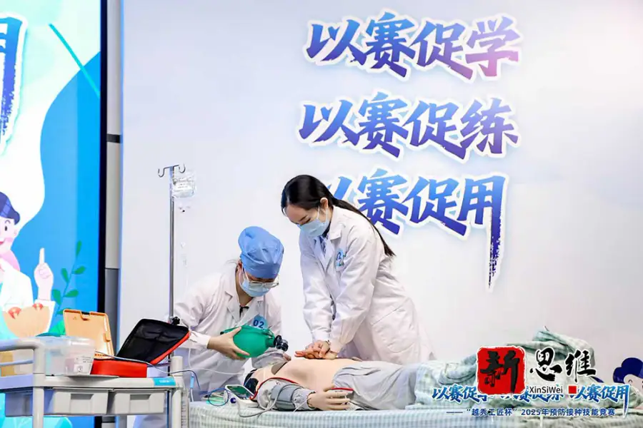 茂名知识竞赛服务商-急救技能实操考核现场