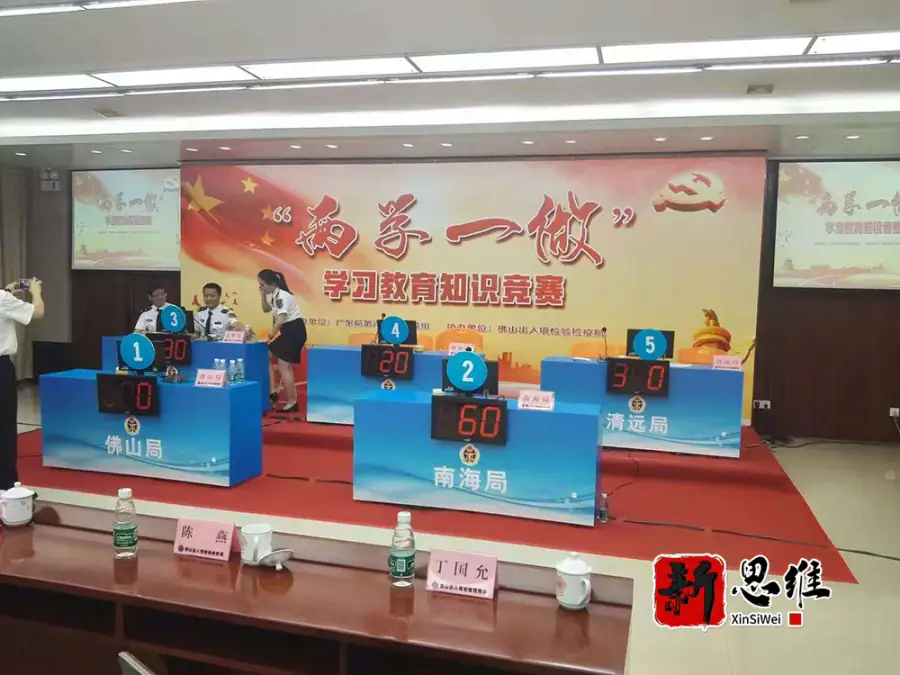 揭阳知识竞赛服务商-“两学一做”知识竞赛全景